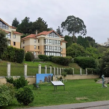 Junto Real Golf De 아파트